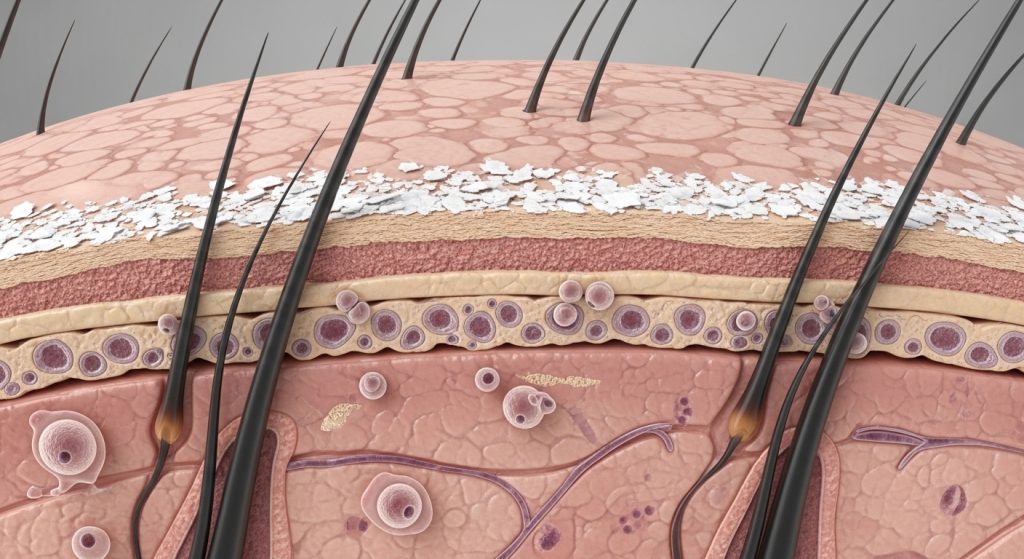 Dandruff हटाने के घरेलू उपाय के साथ – सही Hair Care Routine