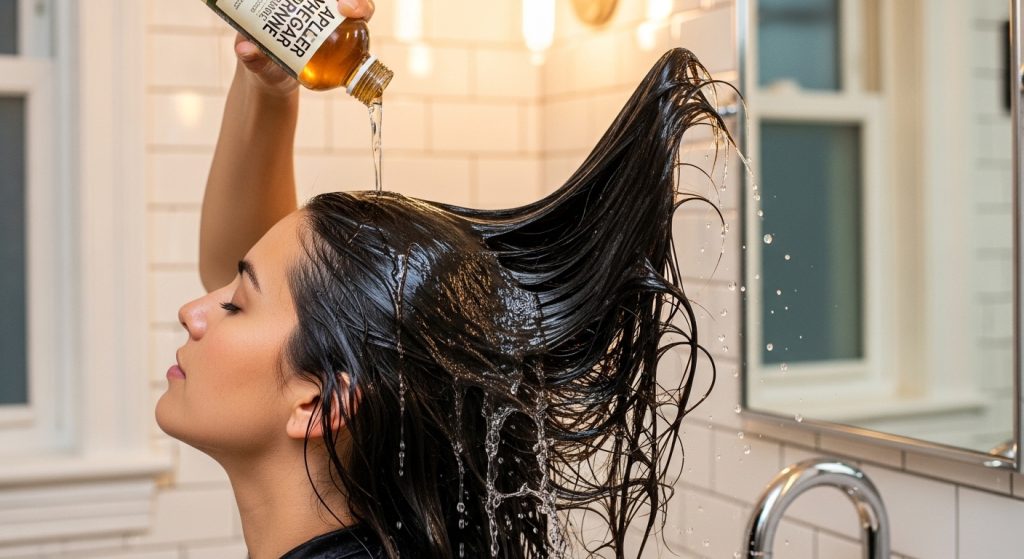 Glass Hair के लिए Argan Oil – Shine का असली राज