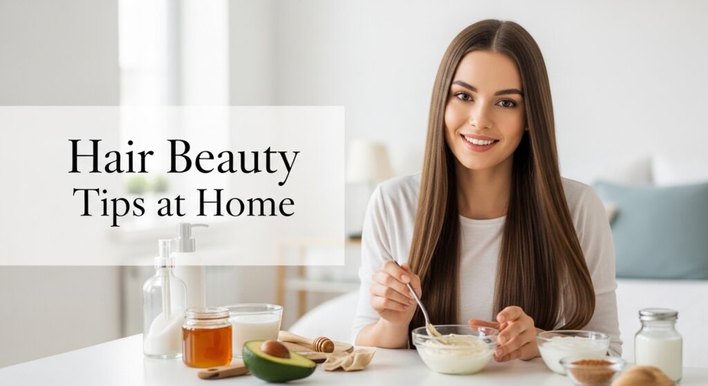 Hair Care Home Remedies