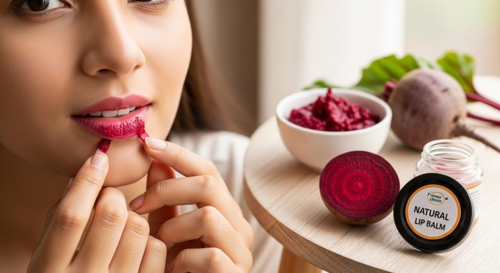 lips को pink करने के घरेलू उपाय सबसे Fast घरेलू उपाय – चुकंदर