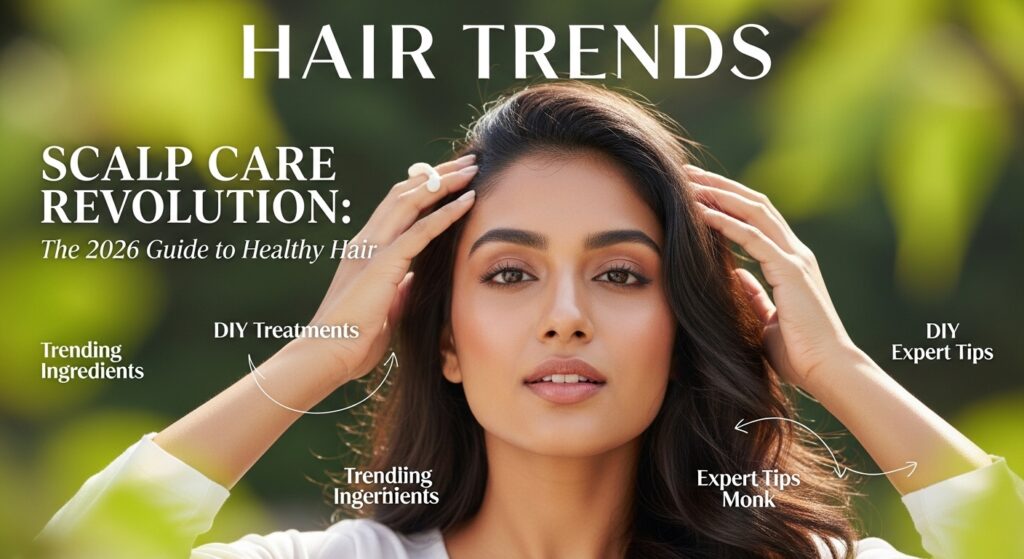 स्कैल्प केयर कैसे करें