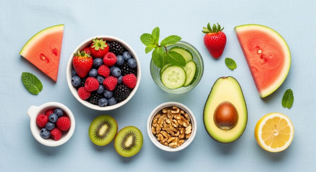 Summer में ये Foods ज़रूर खाएं