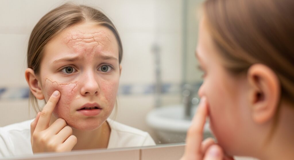 स्किन barrier