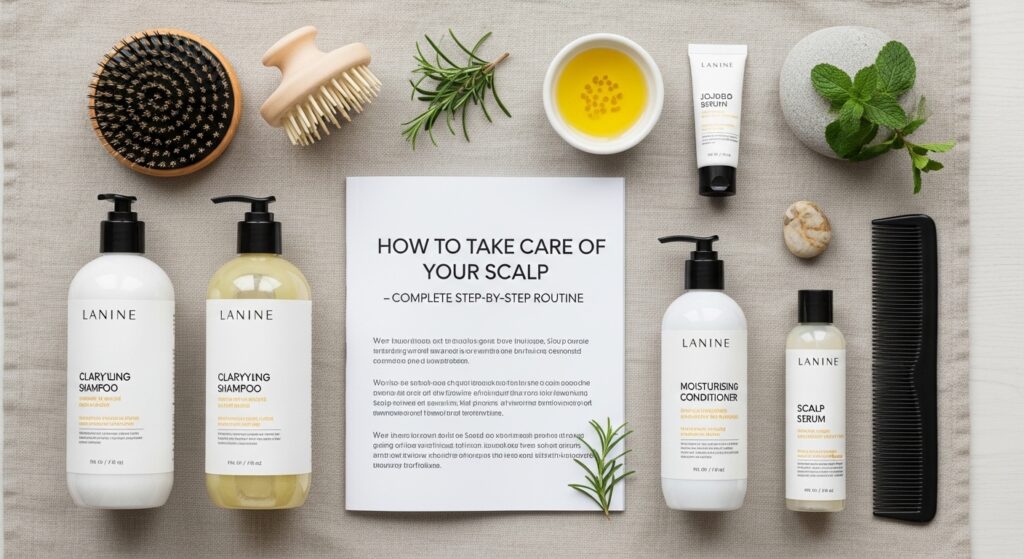 Scalp care gharelu upay 