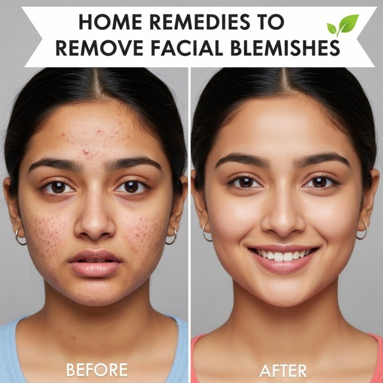 चेहरे के दाग धब्बे हटाने के घरेलू उपाय