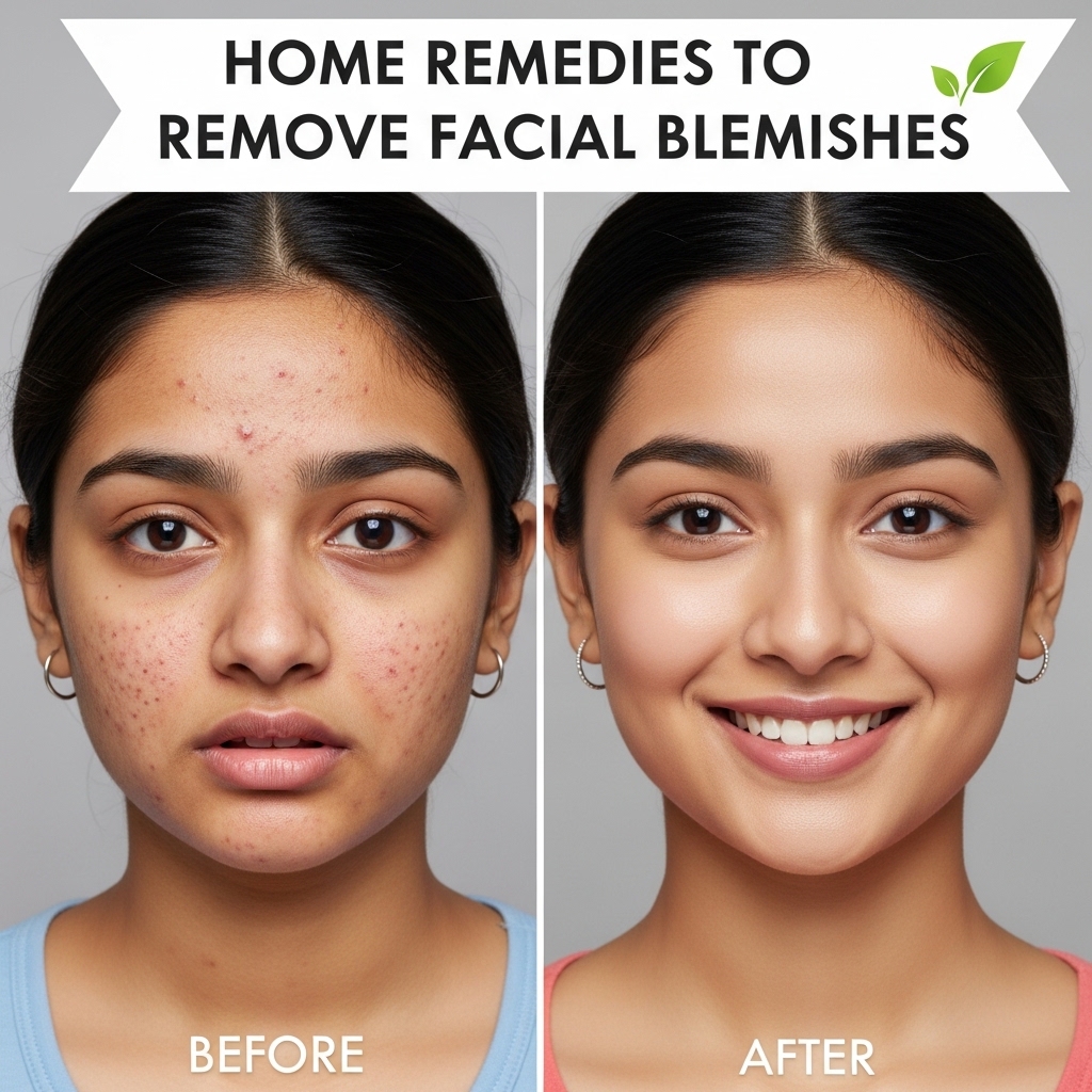 चेहरे के दाग धब्बे हटाने के घरेलू उपाय