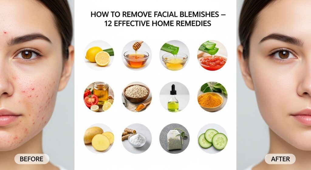 चेहरे के दाग धब्बे कैसे हटाएं 12 gharelu upay