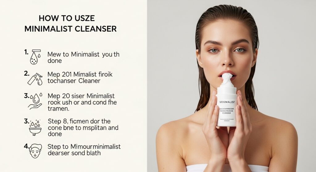 Minimalist Cleanser क्या है?