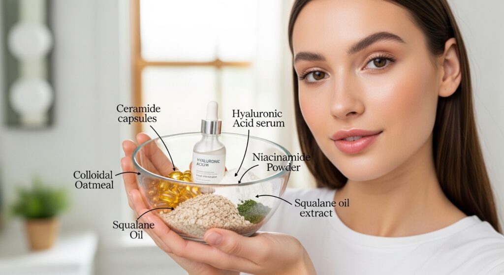 Skin Barrier के लिए Best Ingredients कौन से हैं?
